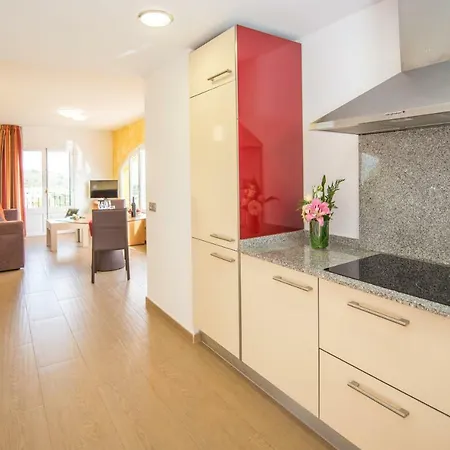 Apartmanhotel Ona Aucanada Port de Alcudia (Mallorca)