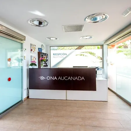 Ona Aucanada Lejlighedshotel 3*