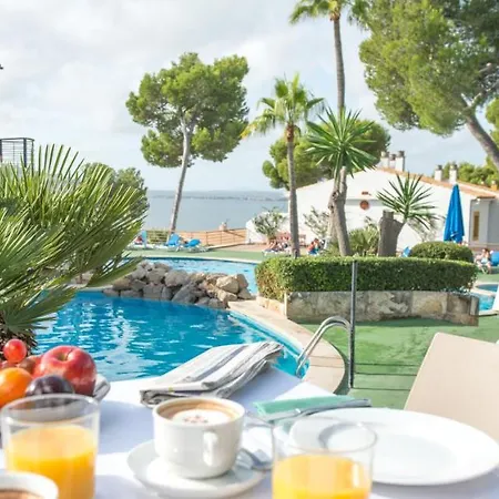 Lejlighedshotel Ona Aucanada Port de Alcudia (Mallorca)