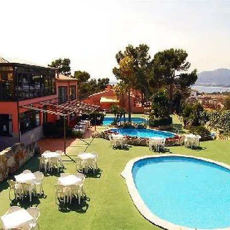 Ona Aucanada Lejlighedshotel Port de Alcudia (Mallorca)