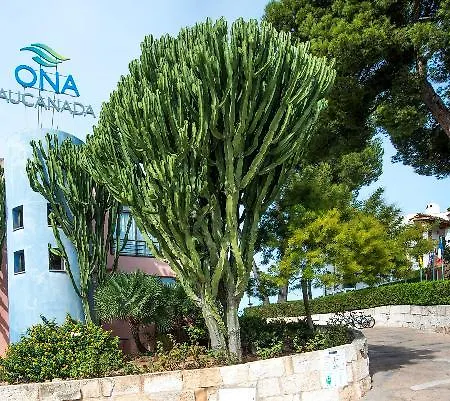 Ona Aucanada Lejlighedshotel