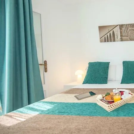 Ona Aucanada Lejlighedshotel 3*