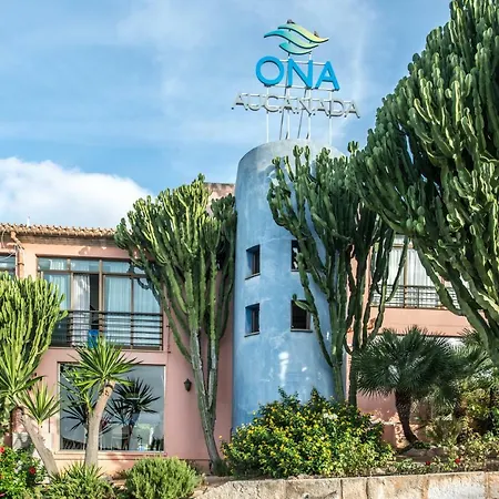 Ona Aucanada 3* Port de Alcudia (Mallorca)