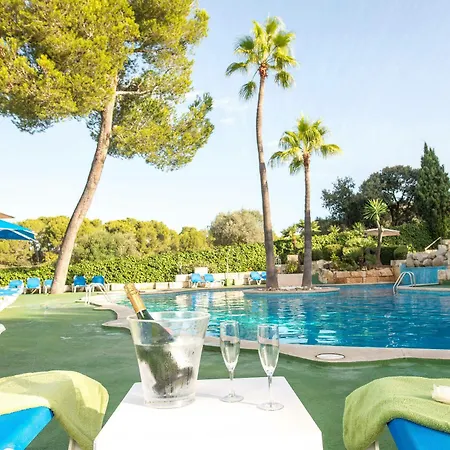 Lejlighedshotel Ona Aucanada Port de Alcudia (Mallorca)