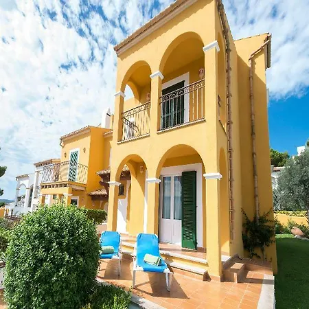 Lejlighedshotel Ona Aucanada Port de Alcudia (Mallorca)
