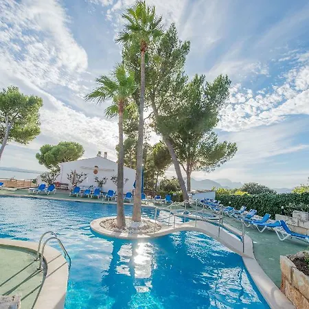 Lejlighedshotel Ona Aucanada 3*