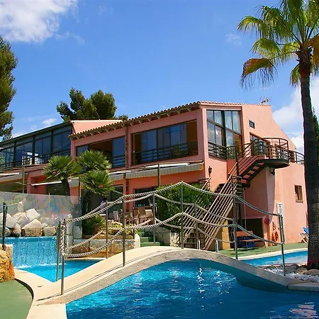 Hotel apartamentowy Ona Aucanada Port de Alcudia (Mallorca)