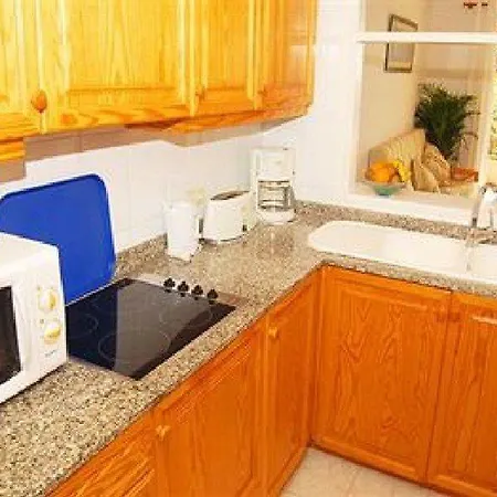 Ona Aucanada Hotel apartamentowy