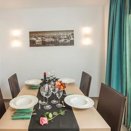 Ona Aucanada Hotel apartamentowy Port de Alcudia (Mallorca)
