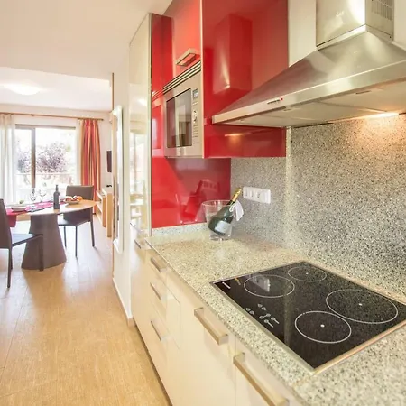 Hotel apartamentowy Ona Aucanada Port de Alcudia (Mallorca)