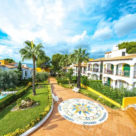 Hotel apartamentowy Ona Aucanada 3*