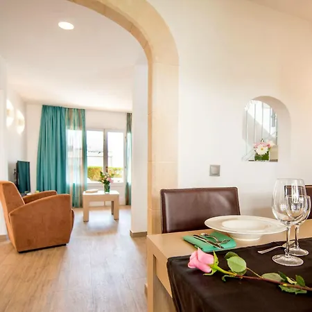 Ona Aucanada Hotel apartamentowy Port de Alcudia (Mallorca)